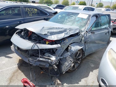 HONDA CIVIC HYBRID