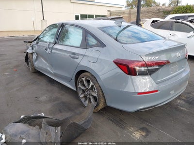 HONDA CIVIC HYBRID