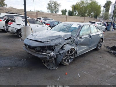 HONDA CIVIC HYBRID