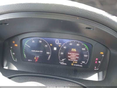 HONDA CIVIC HYBRID