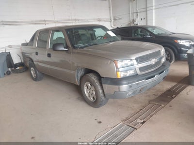 2003 Chevrolet Avalanche 1500