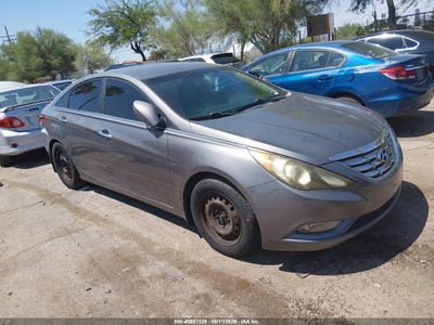 2012 Hyundai Sonata