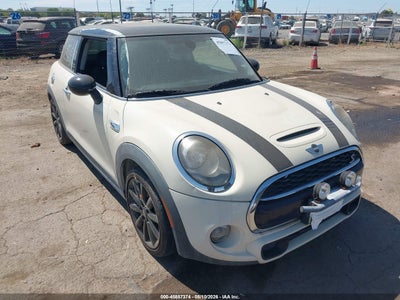 2015 Mini Hardtop