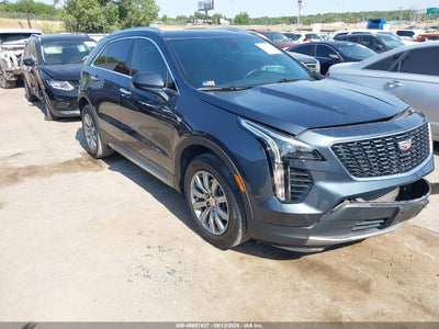 CADILLAC XT4