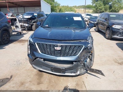 CADILLAC XT4