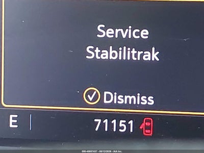 CADILLAC XT4