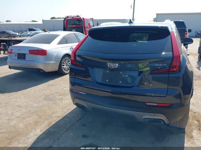 CADILLAC XT4