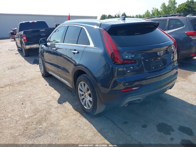 CADILLAC XT4