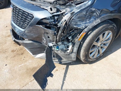 CADILLAC XT4