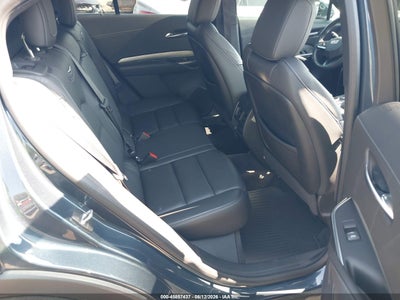 CADILLAC XT4