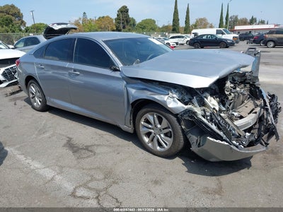 2020 Honda Accord LX