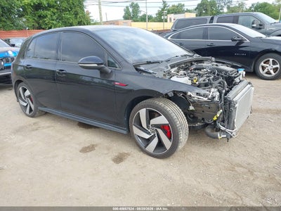 VOLKSWAGEN GOLF GTI