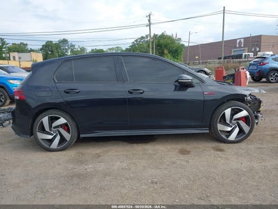 VOLKSWAGEN GOLF GTI