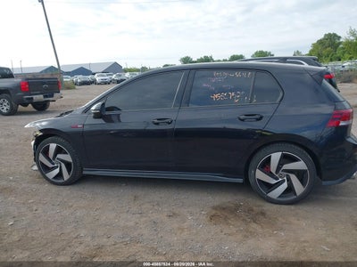 VOLKSWAGEN GOLF GTI