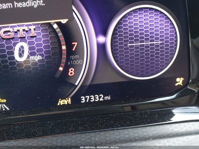VOLKSWAGEN GOLF GTI
