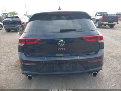 VOLKSWAGEN GOLF GTI