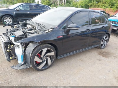 VOLKSWAGEN GOLF GTI