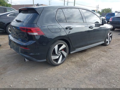 VOLKSWAGEN GOLF GTI