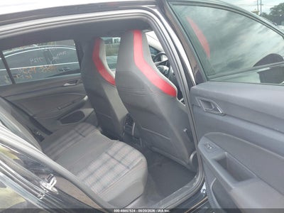 VOLKSWAGEN GOLF GTI