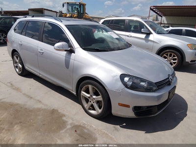 2011 Volkswagen Jetta Sportwagen