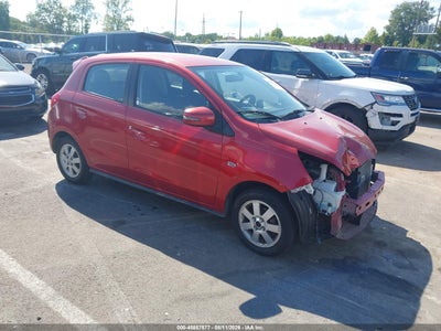2015 Mitsubishi Mirage