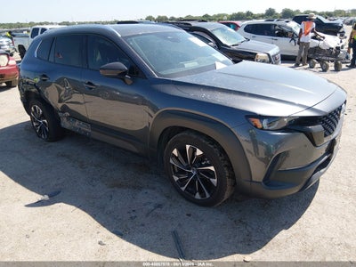 MAZDA CX-50 HYBRID