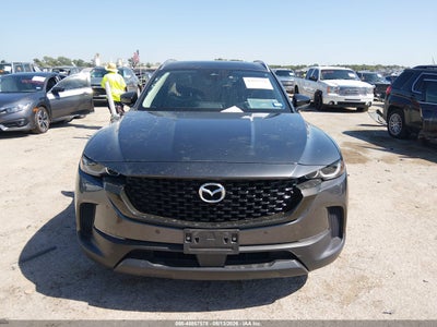 MAZDA CX-50 HYBRID