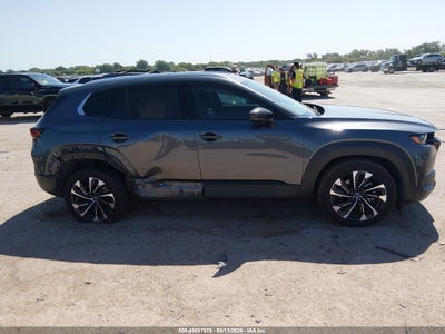 MAZDA CX-50 HYBRID