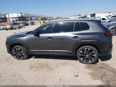 MAZDA CX-50 HYBRID
