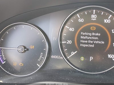 MAZDA CX-50 HYBRID