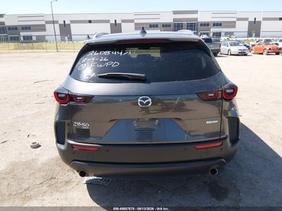 MAZDA CX-50 HYBRID