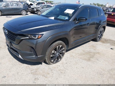 MAZDA CX-50 HYBRID
