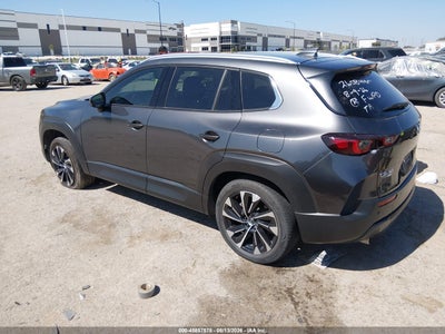 MAZDA CX-50 HYBRID