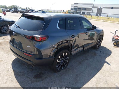 MAZDA CX-50 HYBRID