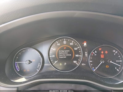 MAZDA CX-50 HYBRID