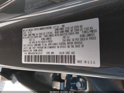 MAZDA CX-50 HYBRID