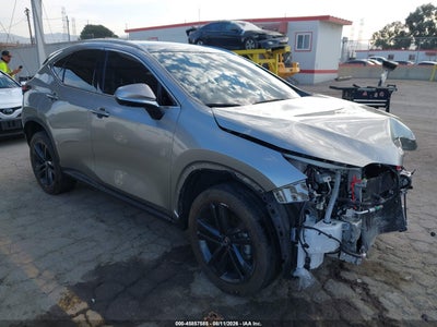 LEXUS NX 450H+