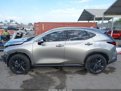 LEXUS NX 450H+