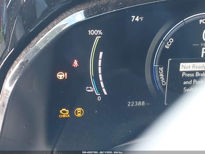 LEXUS NX 450H+