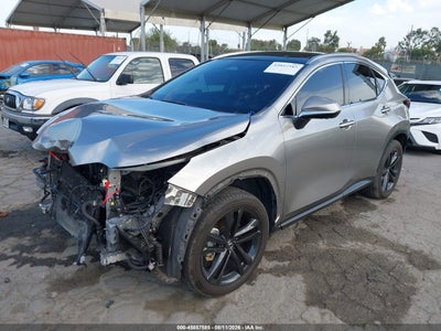LEXUS NX 450H+