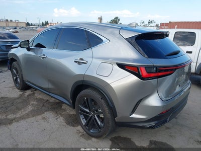 LEXUS NX 450H+