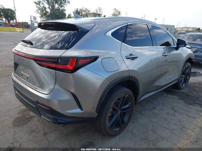 LEXUS NX 450H+