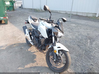 2023 Kawasaki Er400