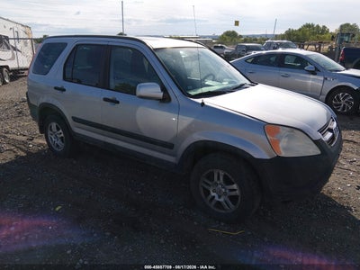 2004 Honda CR-V