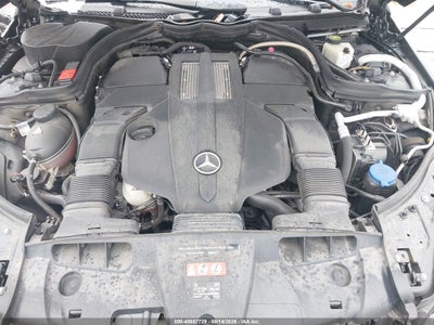 MERCEDES-BENZ E 400