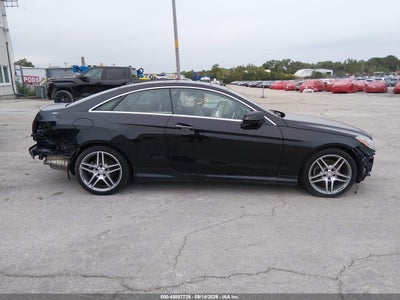 MERCEDES-BENZ E 400