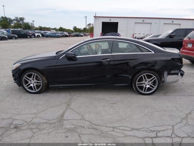 MERCEDES-BENZ E 400