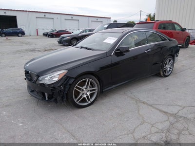 MERCEDES-BENZ E 400