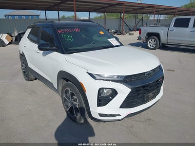 2023 Chevrolet Trailblazer FWD RS