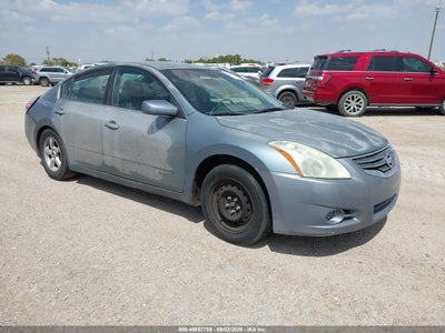2010 Nissan Altima